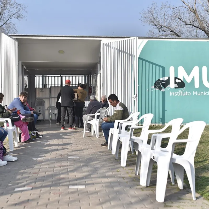 Se licitó la ampliación del edificio del Imusa del Parque Garay