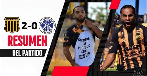 Mitre (SdE) 2 Acassuso 0