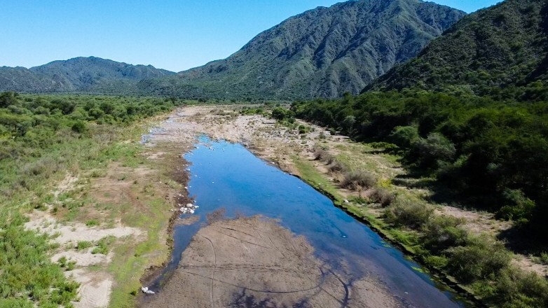 9655.jpg San Juan inicia el primer diagnóstico integral del Área Natural Protegida Valle Fértil