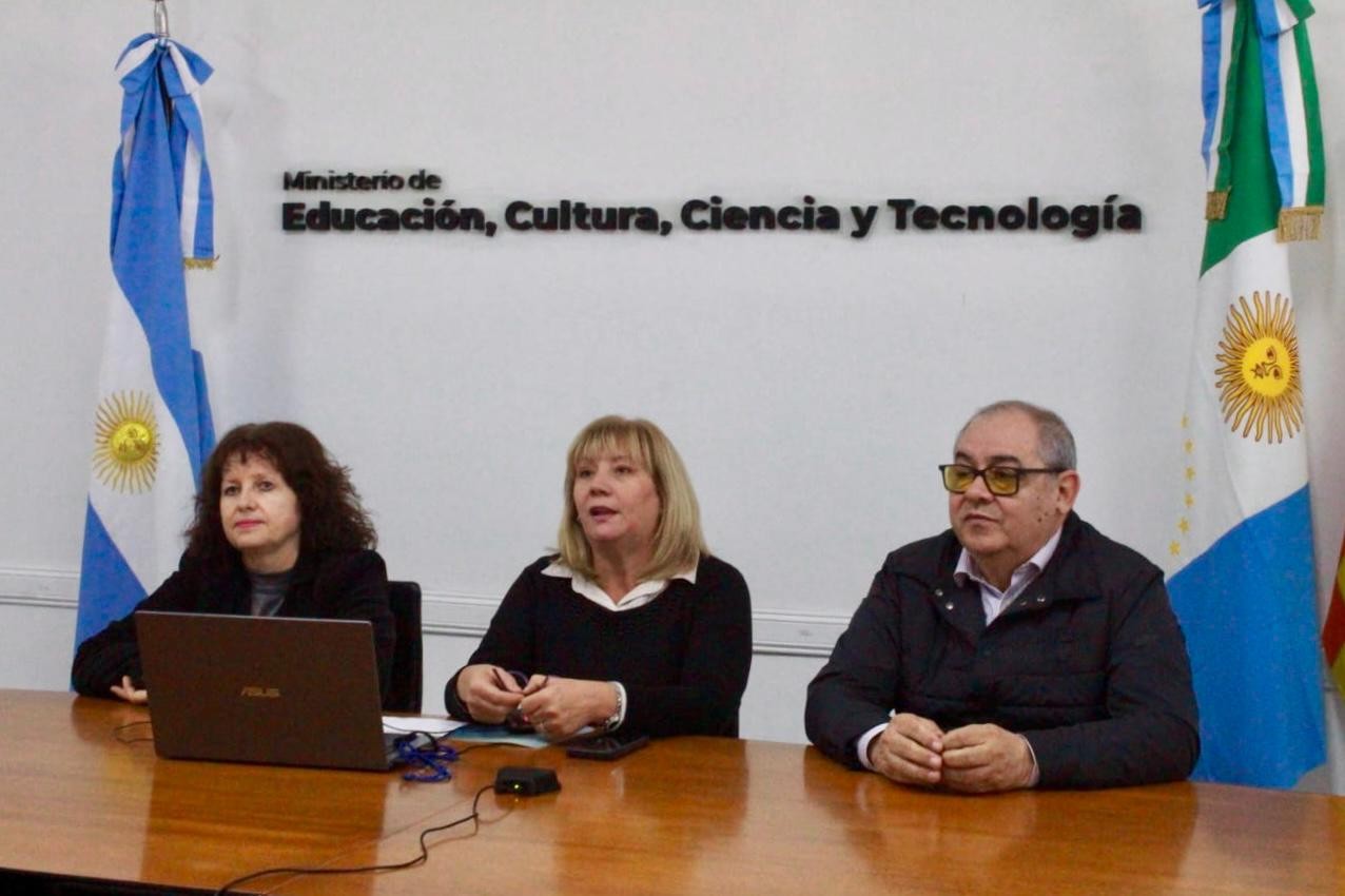 RED APRENDE: SE INICIÓ LA CAPACITACIÓN PARA BIBLIOTECARIOS 2025 QUE SEGUIRÁ FORTALECIENDO LA ALFABETIZACIÓN INFORMACIONAL