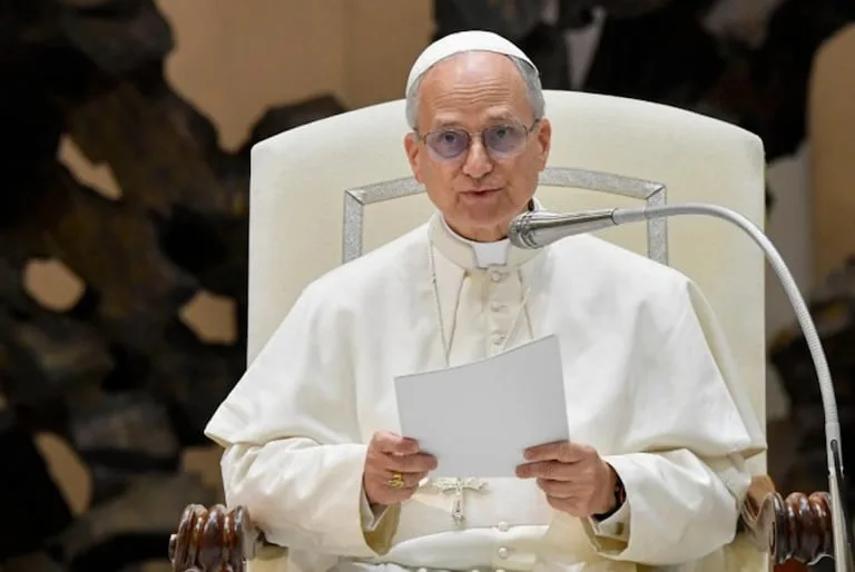 EL MENSAJE DEL PAPA LEÓN XIV DEDICADO A LOS FIELES PARA LA CUARESMA 2026