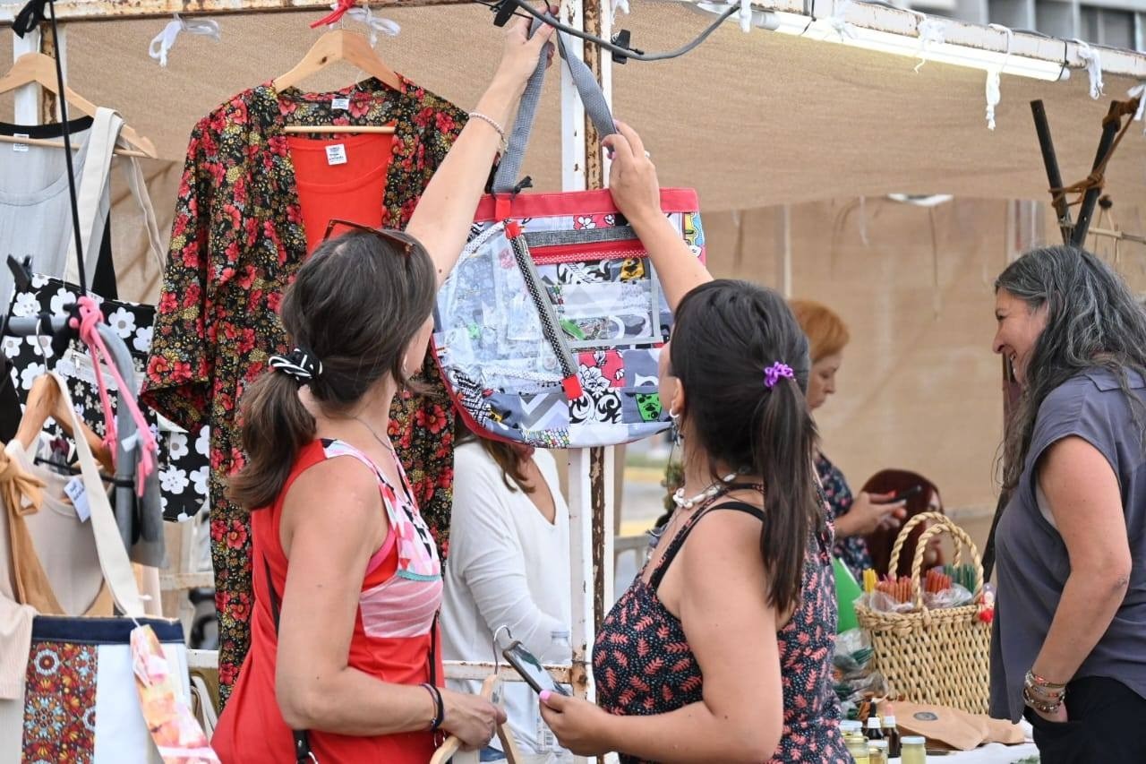 Continua el circuito creativo en el marco del 160 Aniversario de Puerto Madryn