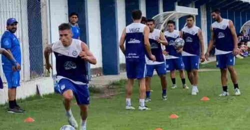 Denett: «Es un desafío muy lindo para mí llegar a Vélez»