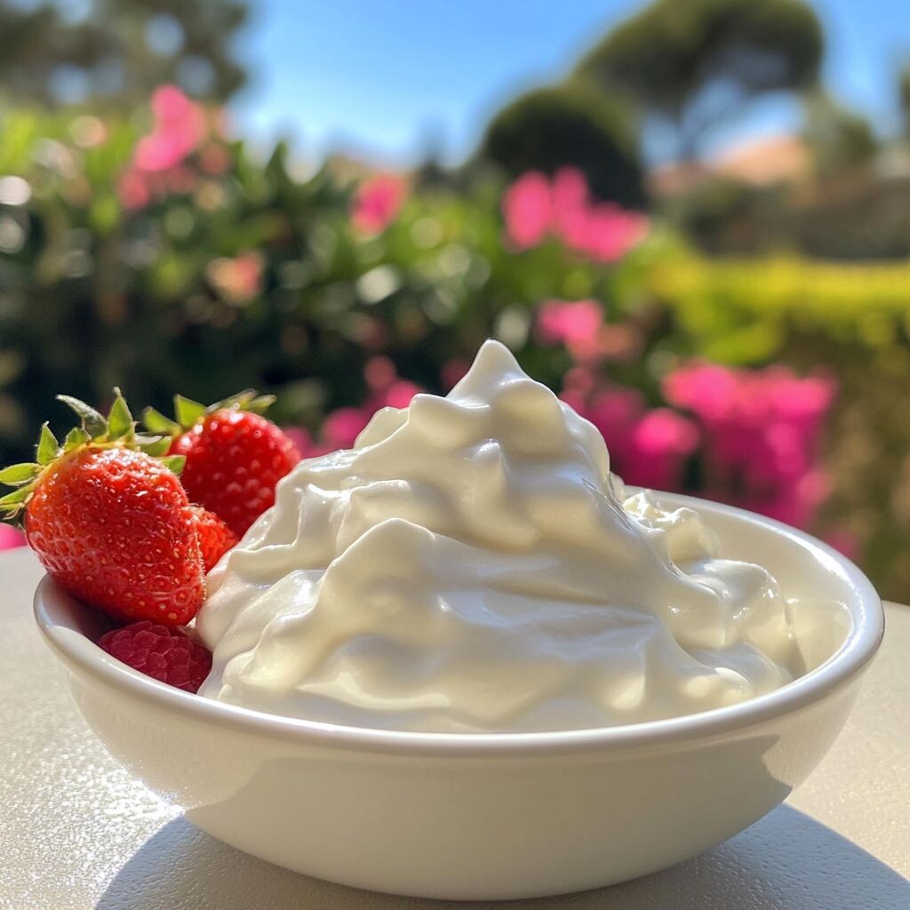 DÍA DE LA CREMA BATIDA: EL INVENTO QUE NO SALVÓ AL MUNDO, PERO MEJORÓ EL POSTRE