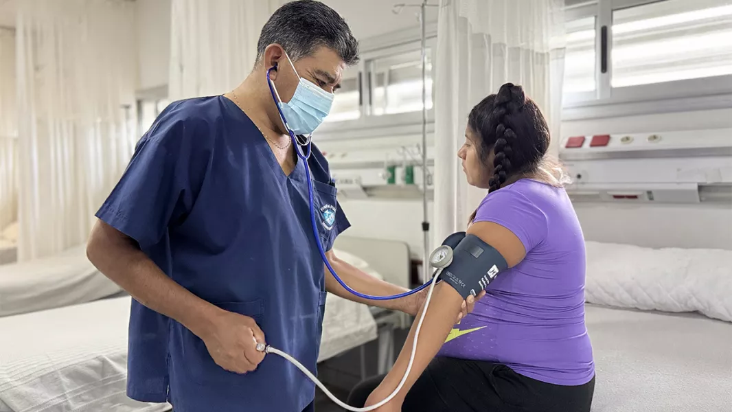98899-realizaran-una-jornada-de-enfermeria-en-emergencia-pediatrica-y-ginecobstetrica-en-el-materno-infantil.webp Hoy se realizará una jornada de Enfermería en Emergencia Pediátrica y Ginecobstétrica en el Materno Infantil