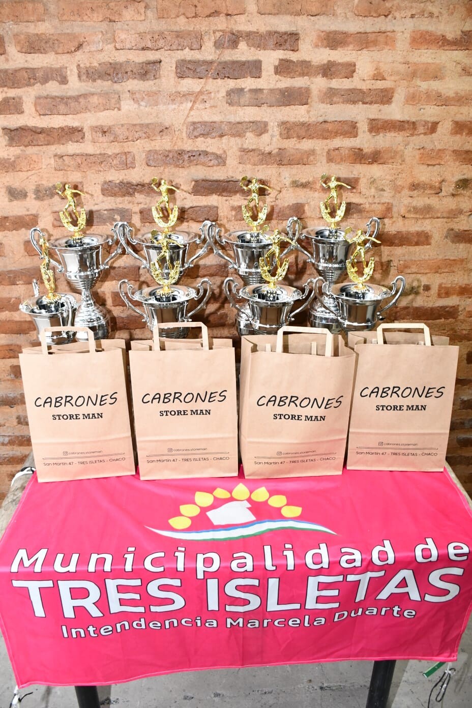 TRES ISLETAS: TORNEO MÁS PÁDEL