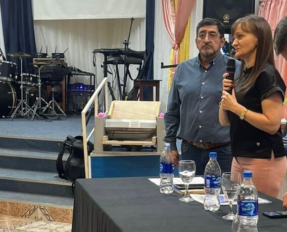 CHARATA: INICIARON LAS REUNIONES DEL CONSEJO PASTORAL PARA FORTALECER EL TRABAJO DE LAS IGLESIAS