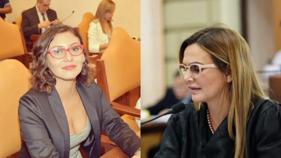 9910.jpg “Mis tet… son mías”: el insólito cruce entre Amalia Granata y una funcionaria de Santa Fe
