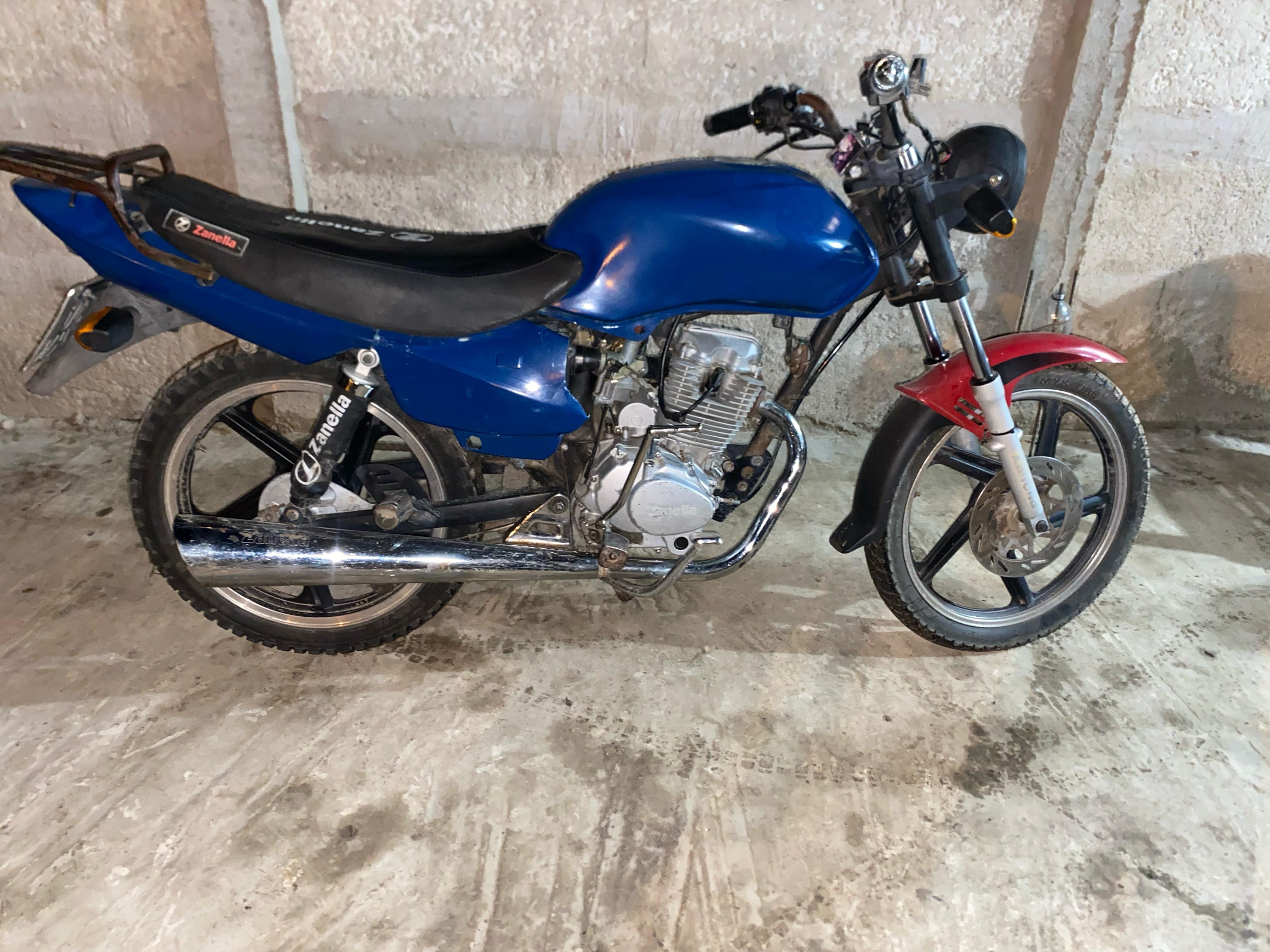 9910.jpg Secuestraron ocho motocicletas en distintos operativos en la ciudad