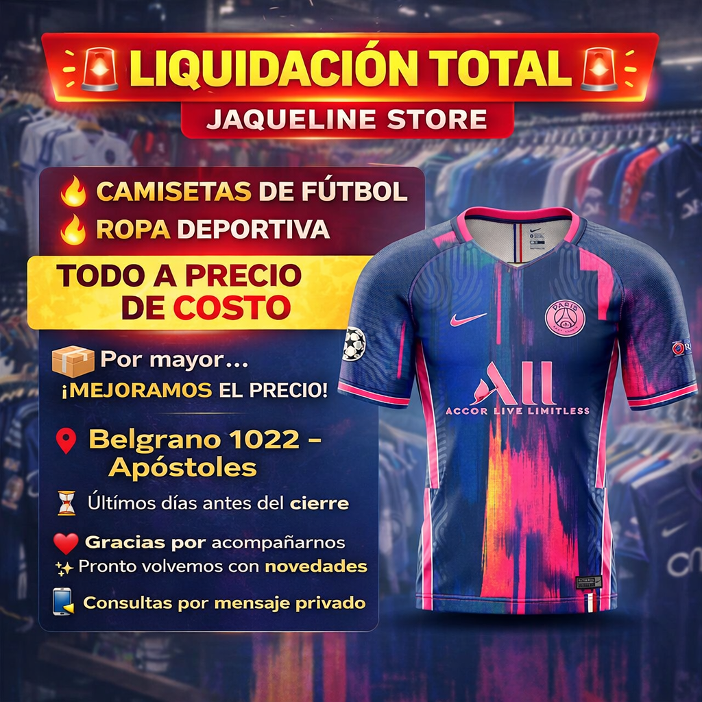 JAQUELINE STORE