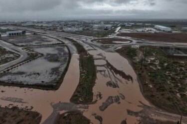 Vaca Muerta bajo el agua por el impacto de El Niño: rutas afectadas, evacuados y alerta por los próximos meses
