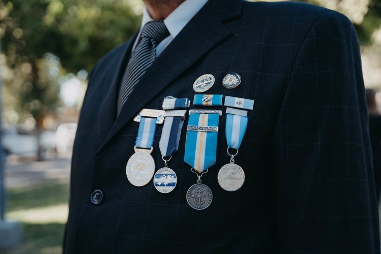San Juan rinde homenaje a los Héroes de Malvinas con vigilia y acto conmemorativo y se invita a la comunidad sanjuanina   a participar de la vigilia y acto oficial por el 43º Aniversario de la Gesta de Malvinas.