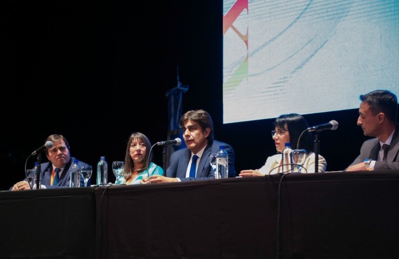 La provincia de San Juan se convirtió en sede del XXIX Seminario Nacional de Tesorerías Generales de la República Argentina