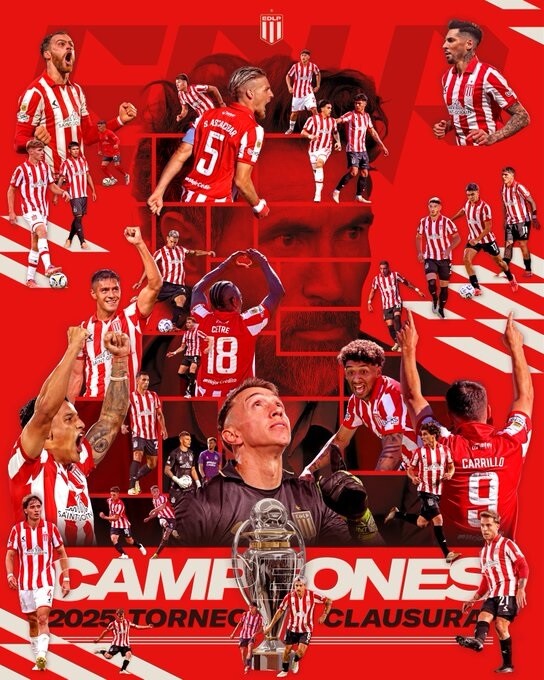 A1.jpg ¡Estudiantes, campeón del Torneo Clausura! Venció por penales a Racing y se coronó otra vez en el fútbol argentino.