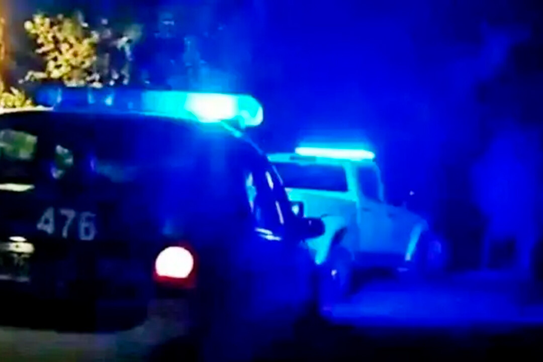 Denunció un falso asalto armado para tapar la venta de su propia moto
