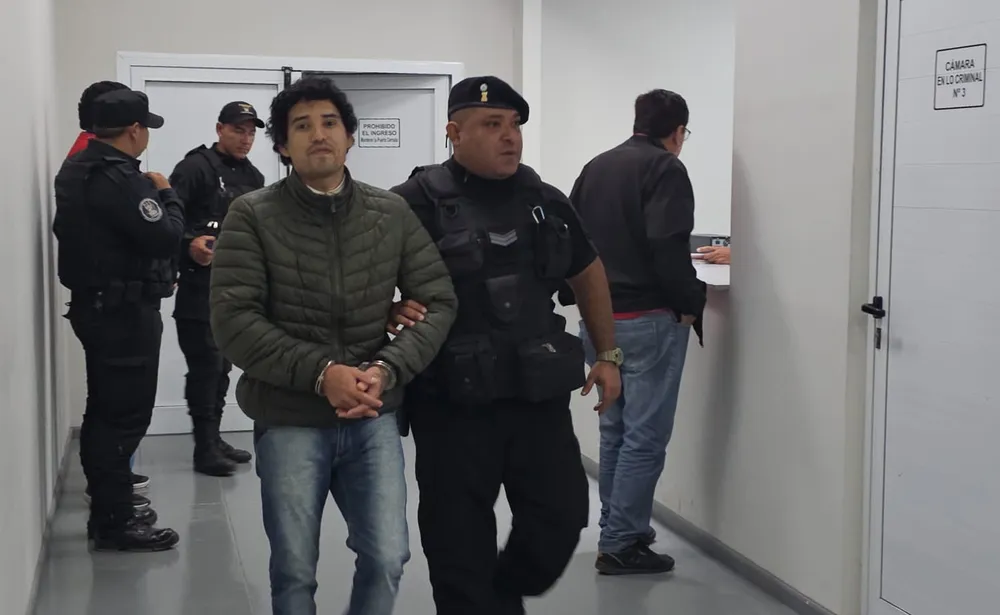 ABUSO SEXUAL EN HUILLAPIMA
