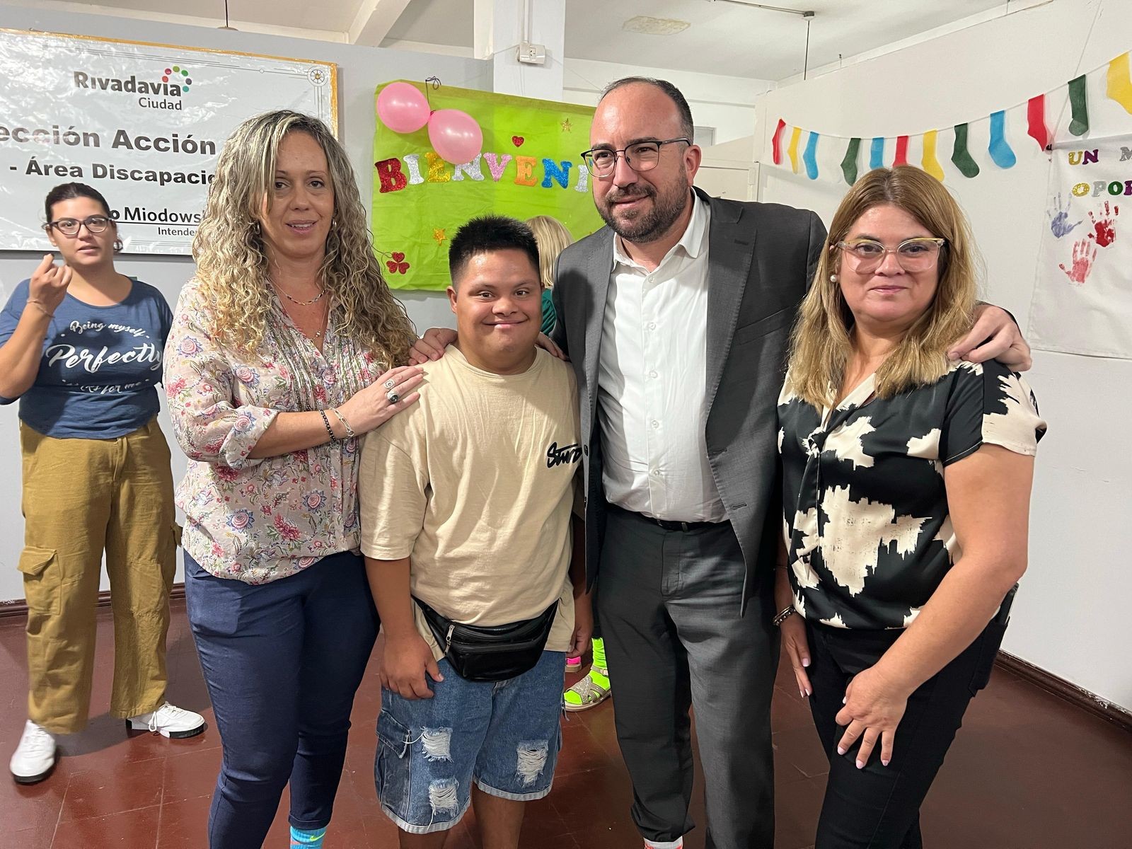 RIVADAVIA CIUDAD: Un Día para Celebrar la Inclusión y el Talento