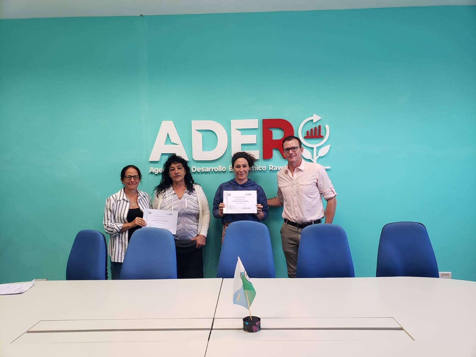 ADER continúa brindando la capacitación personalizada para potenciar los emprendimientos de la ciudad