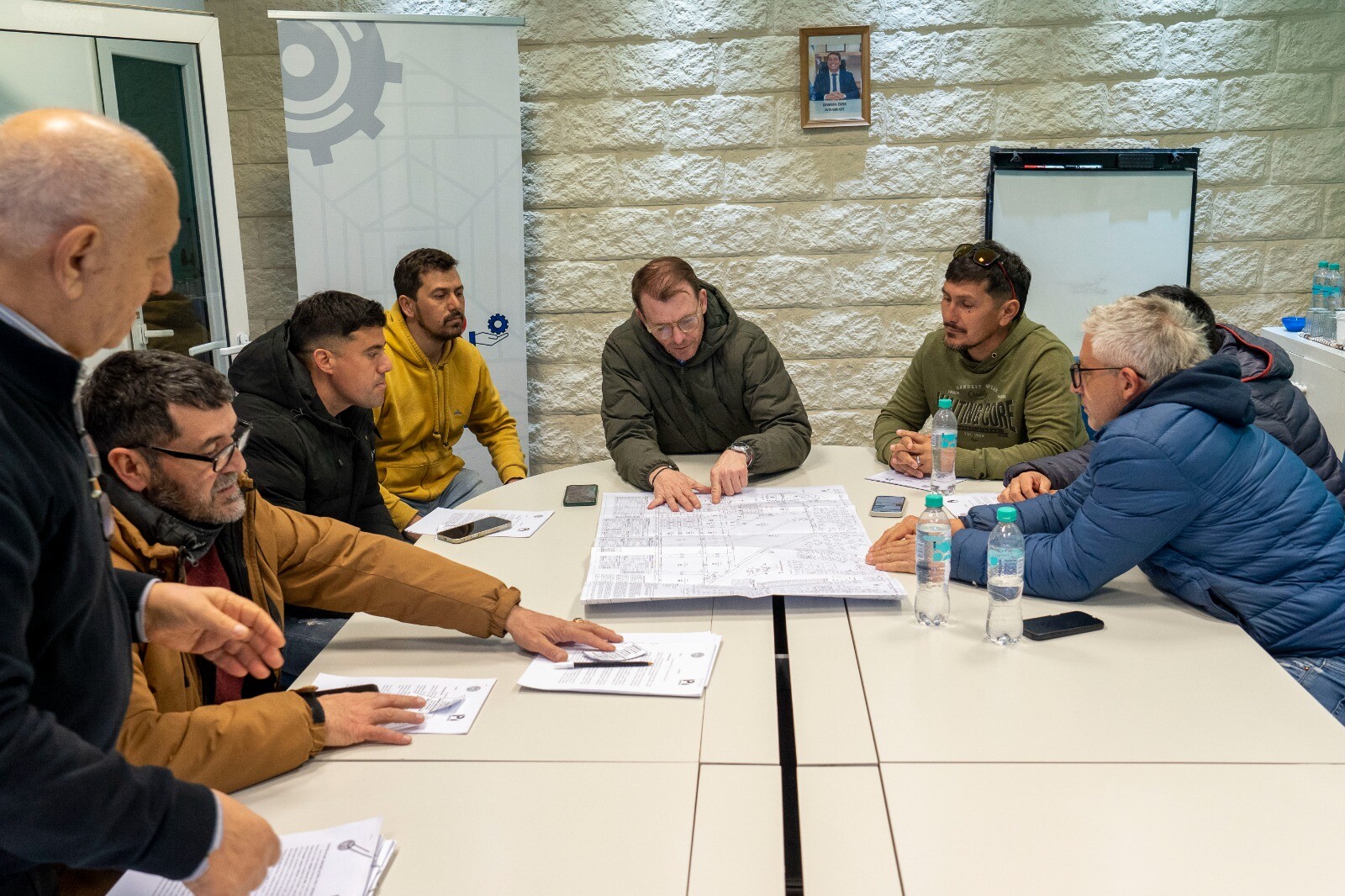 El Parque Industrial de Rawson crece: ocho vecinos se suman con nuevas actividades productivas El Parque Industrial de Rawson crece: ocho vecinos se suman con nuevas actividades productivas
