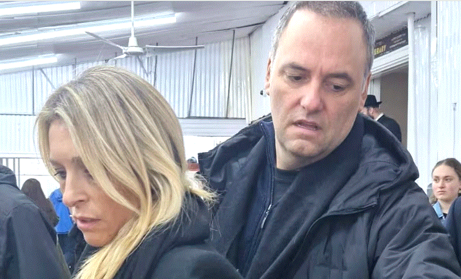 Adorni rectificó su declaración jurada: declaró U$S 513.000 en Bitcoin y justificó su patrimonio familiar