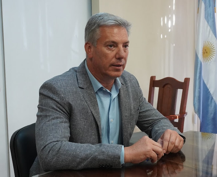 Molero rechazó el infundado pedido de los hermanos Félix por el gasoducto