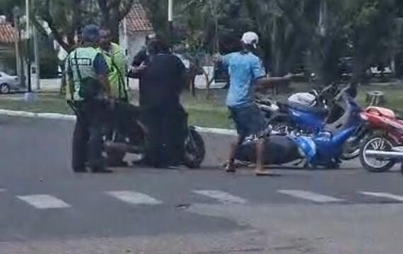 Violencia en las calles de Curuzu Cuatia, hasta donde llegamos