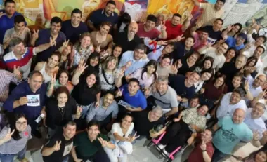 AGRUPADOS.webp 26 DE OCTUBRE: Recta final rumbo a las elecciones de representantes en el Congreso