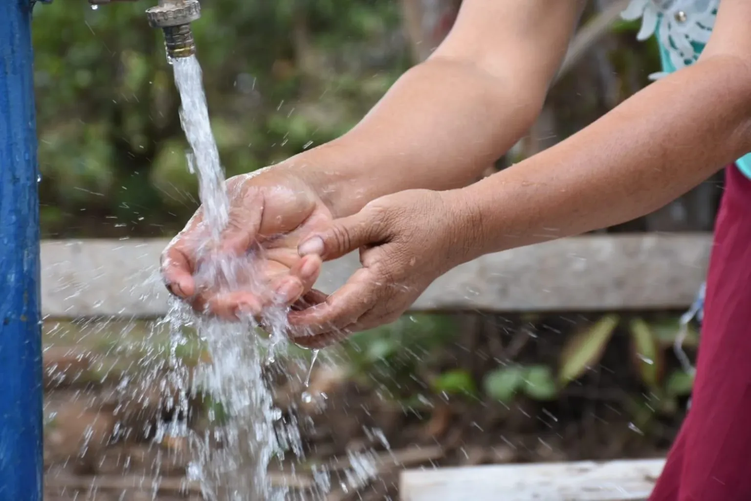 Nuevo convenio permitirá sumar agua al sistema: construyen y reactivan pozos en zona norte