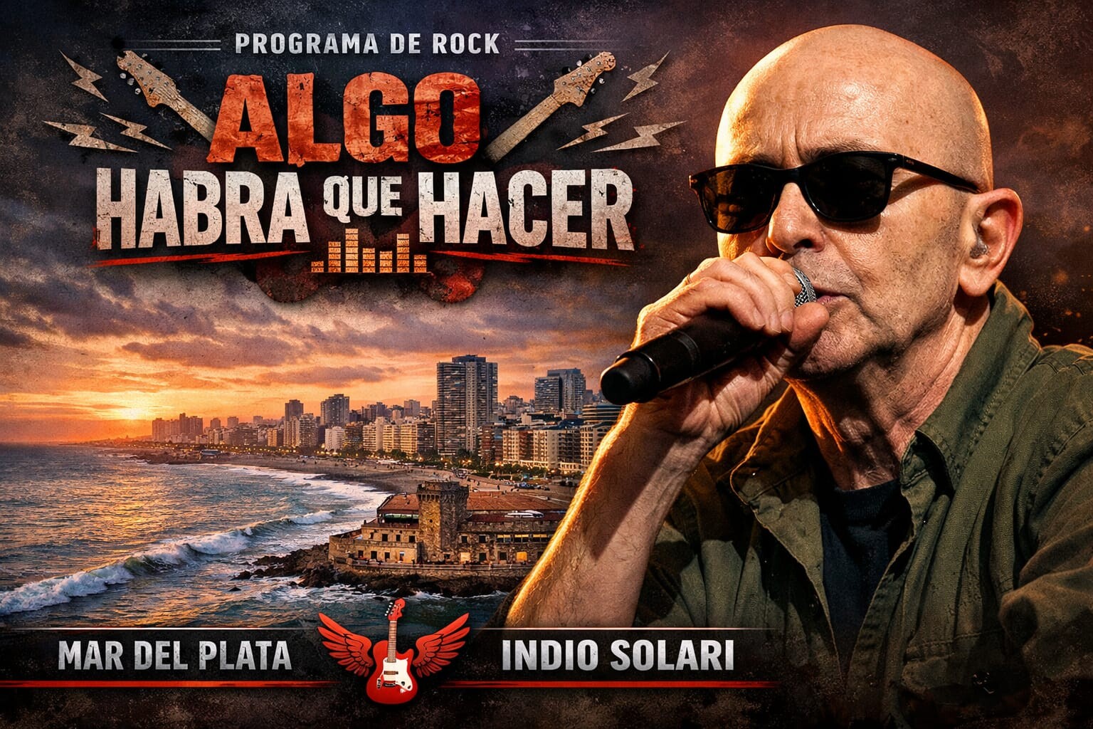 Algo habra que hacer Algo habra que hacer