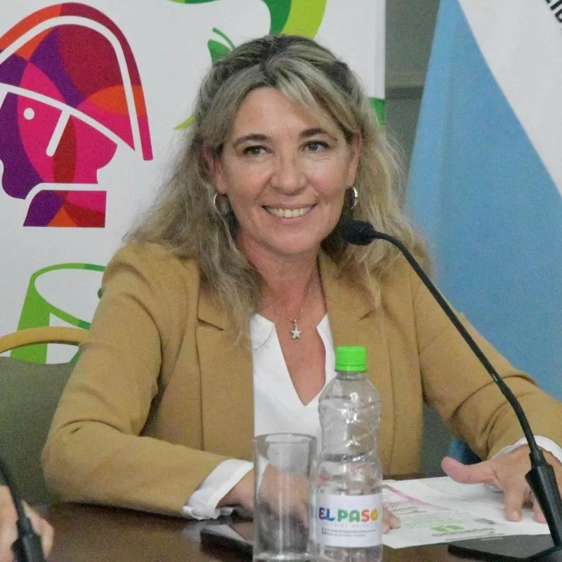 ALEJANDRA ELICIRI.webp Alejandra Eliciri asume en la Dirección de Parques y Reservas de Corrientes