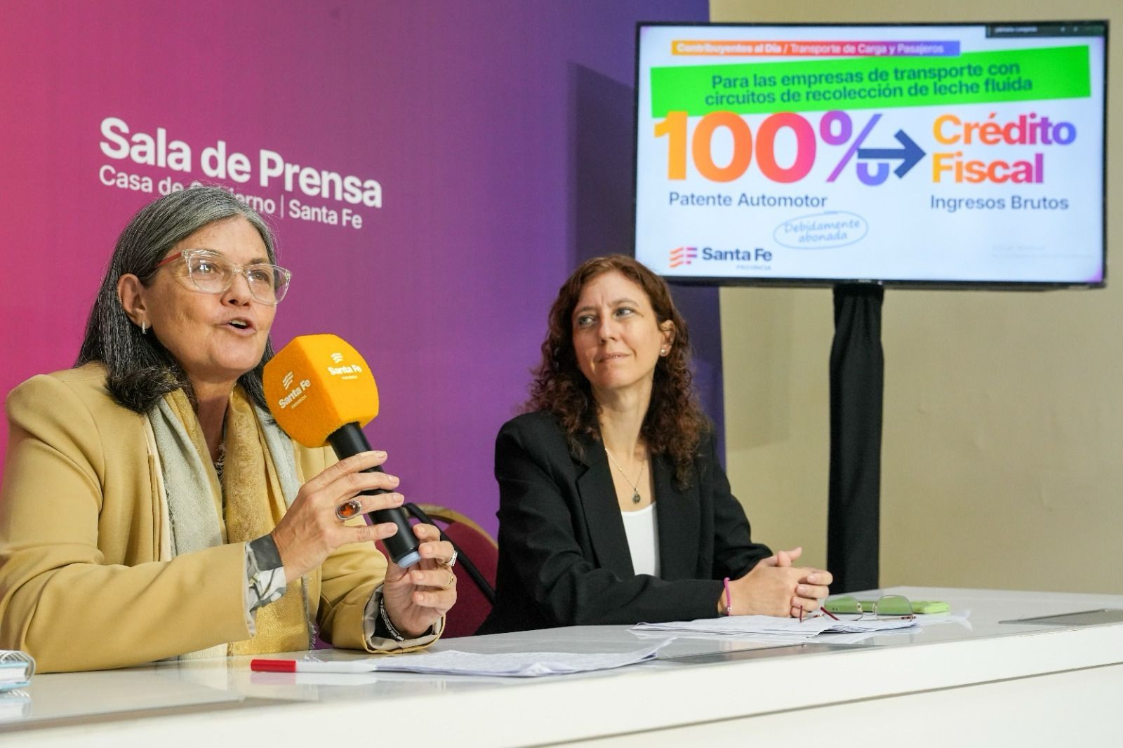 Alivio fiscal: Extienden el beneficio a transportes de carga y de pasajeros