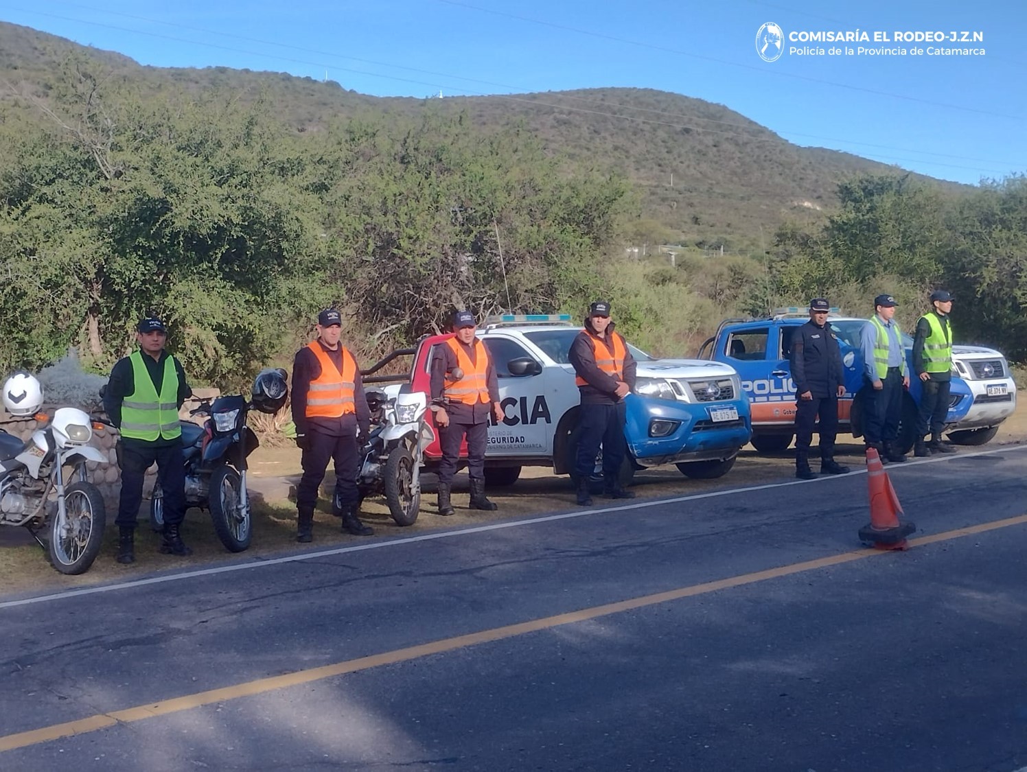 OPERATIVO EN AMBATO Y VALLE VIEJO