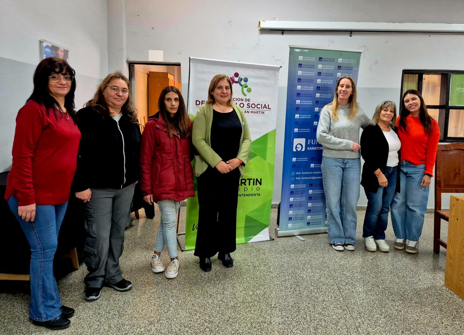 SANTA LUCÍA:  jornada de salud para mujeres en el CIC Dos Acequias