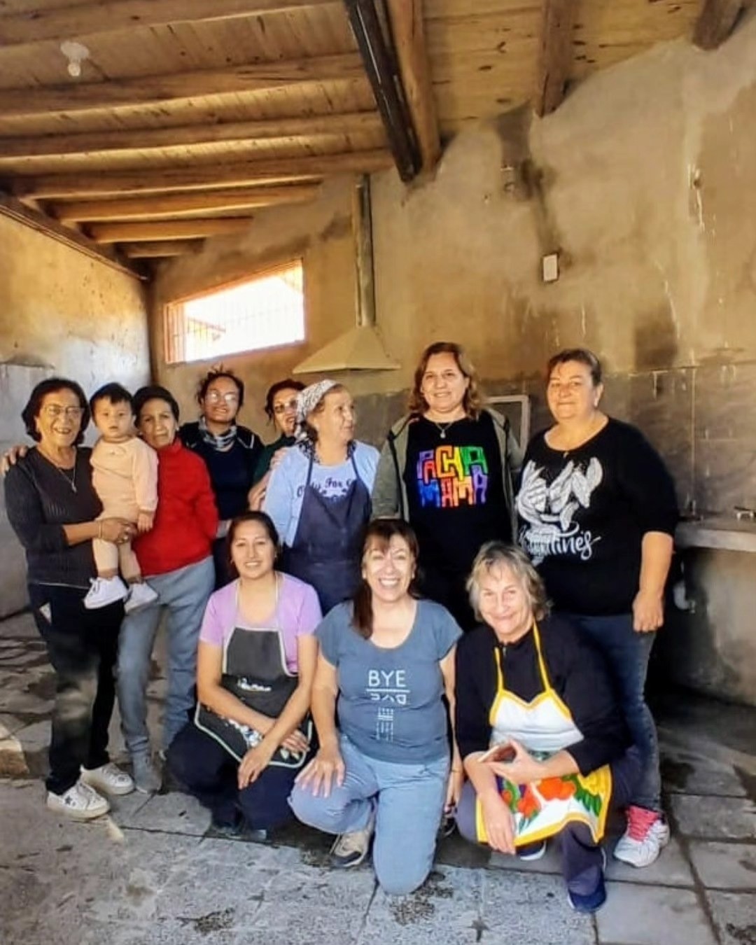 SAN MARTÍN: se prepara para honrar a Nuestra Señora de Luján