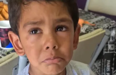 ANGEL.webp Caso Angel: investigan si la madre biológica tenía una denuncia por maltrato infantil en Corrientes
