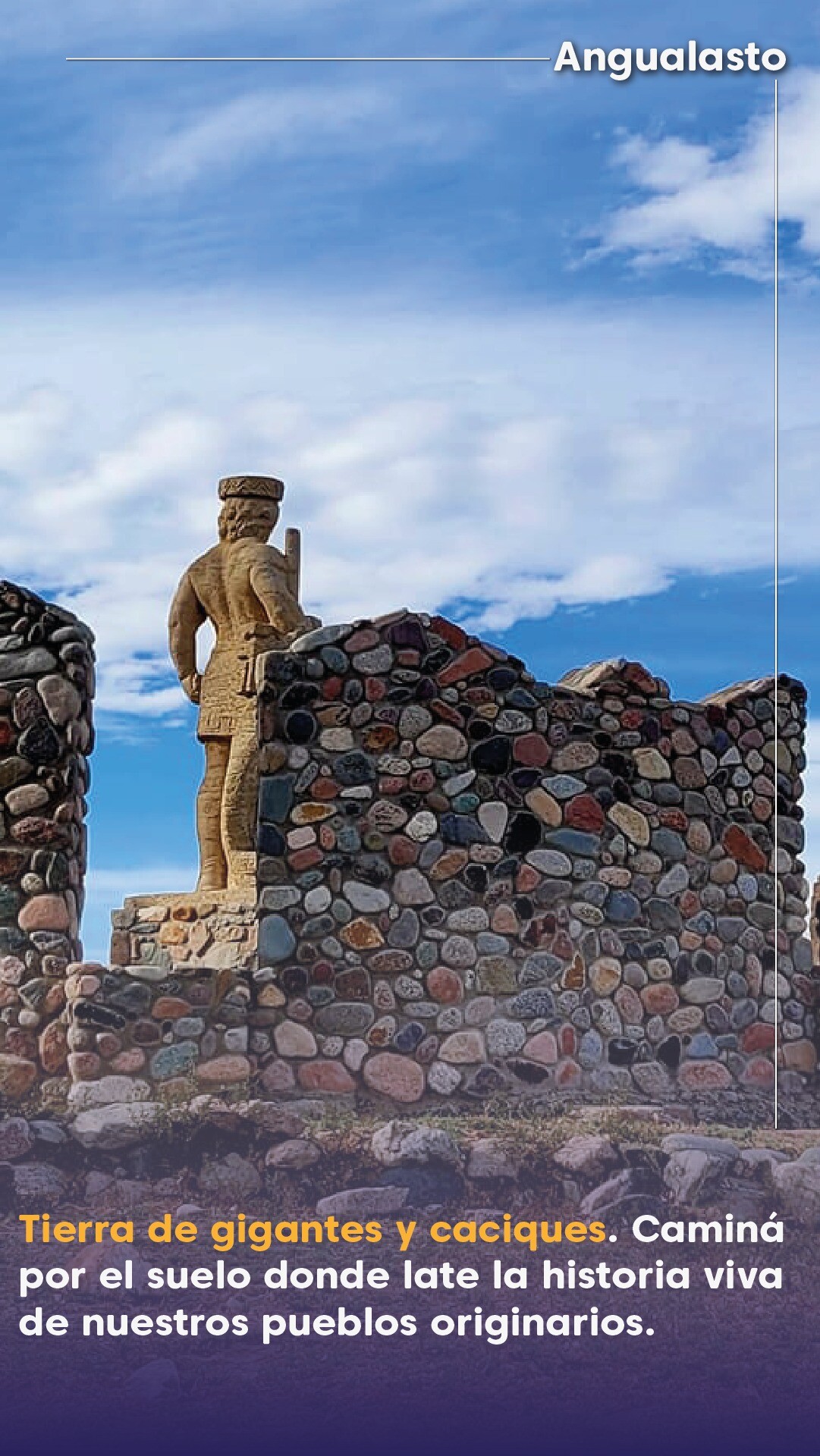 Angualasto, IGLESIA: «donde el otoño se vuelve experiencia»