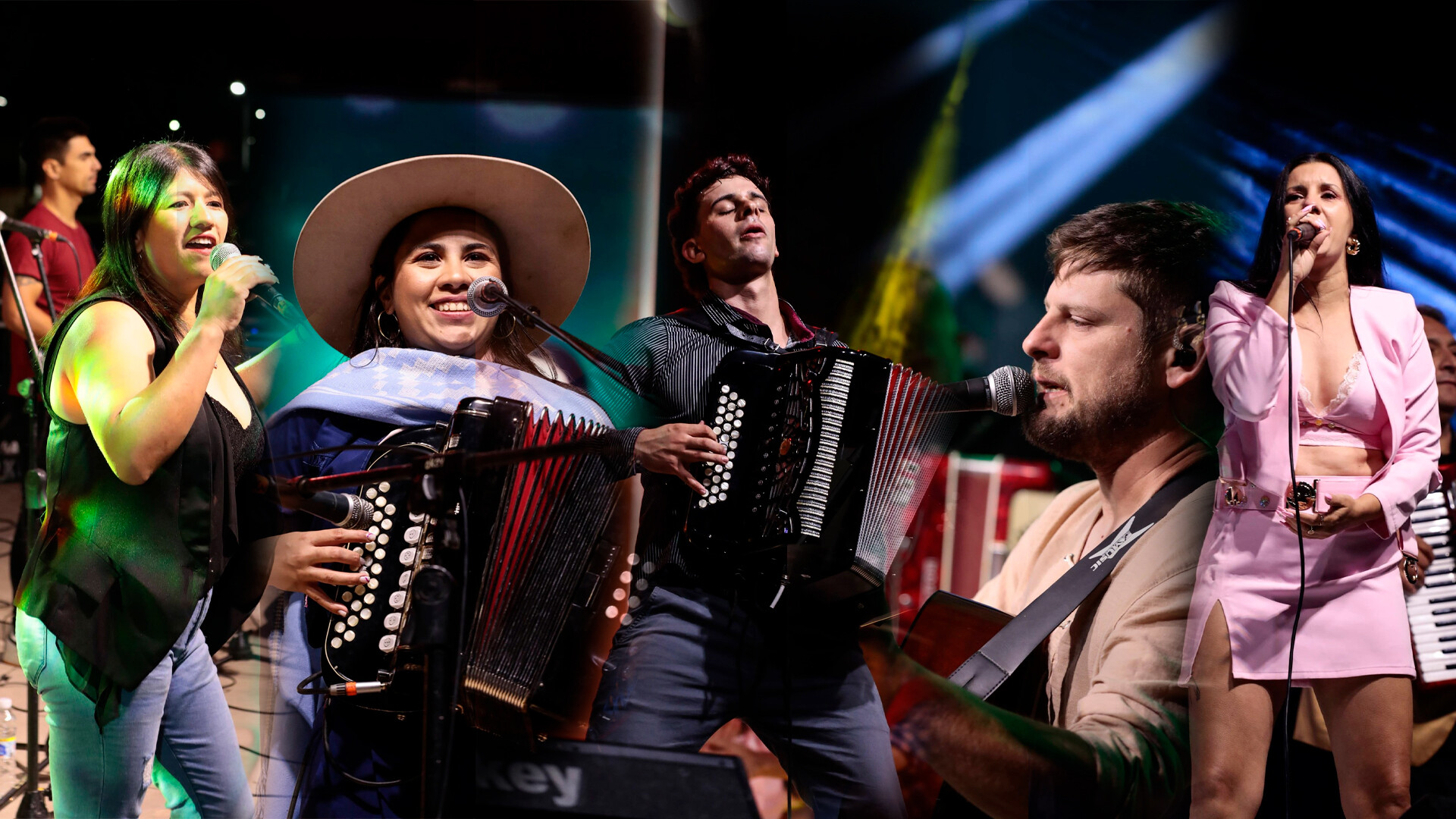 Los Conquistadores celebró su 97° Aniversario y confirmó la cartelera para «La Bailanta»