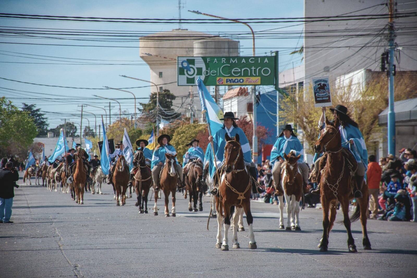 ANIVERSARIO DE RAWSON.jpeg Rawson celebrará sus 161 años el próximo martes con el tradicional desfile cívico-militar