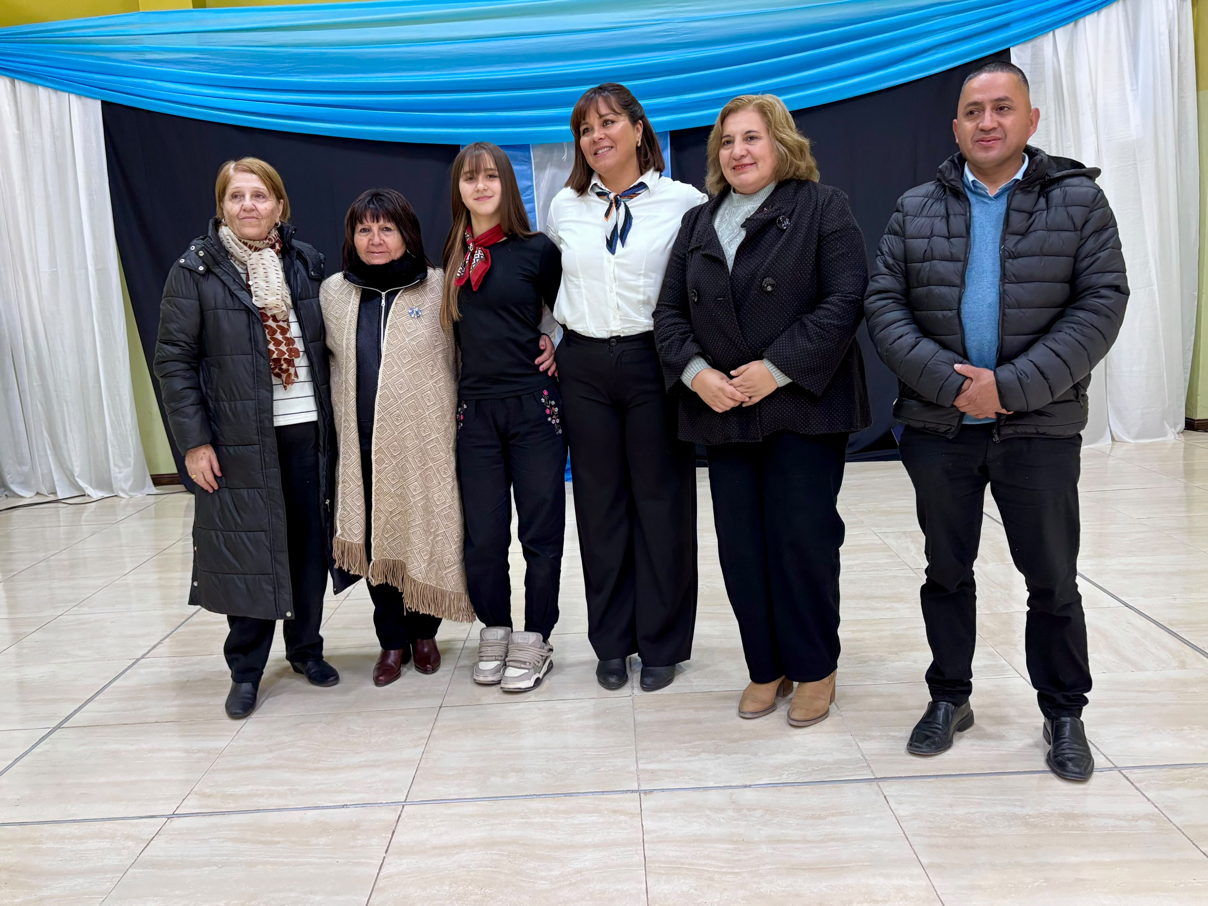 San Martín conmemoró el 464° aniversario de la Fundación de San Juan