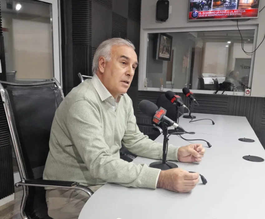 ANSELMO.webp Anselmo: «Corrientes tiene que lograr industrializar más su producción»