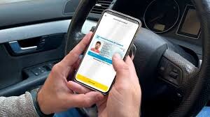 Nueva Licencia de conducir Digital en Mi Santa Fe