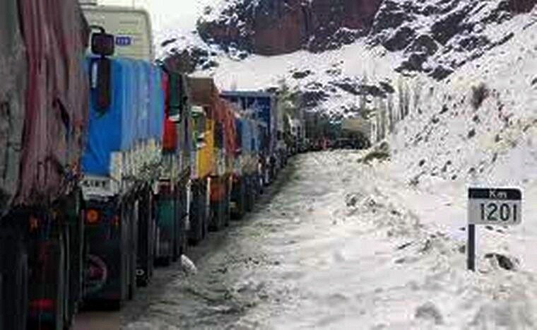 PROVINCIALES | Paso Cristo Redentor cerrado por nevadas en alta montaña