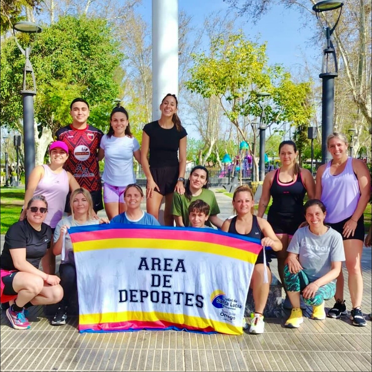 SANTA LUCÍA: próximos a encontrarnos para celebrar juntos el aniversario de nuestro departamento