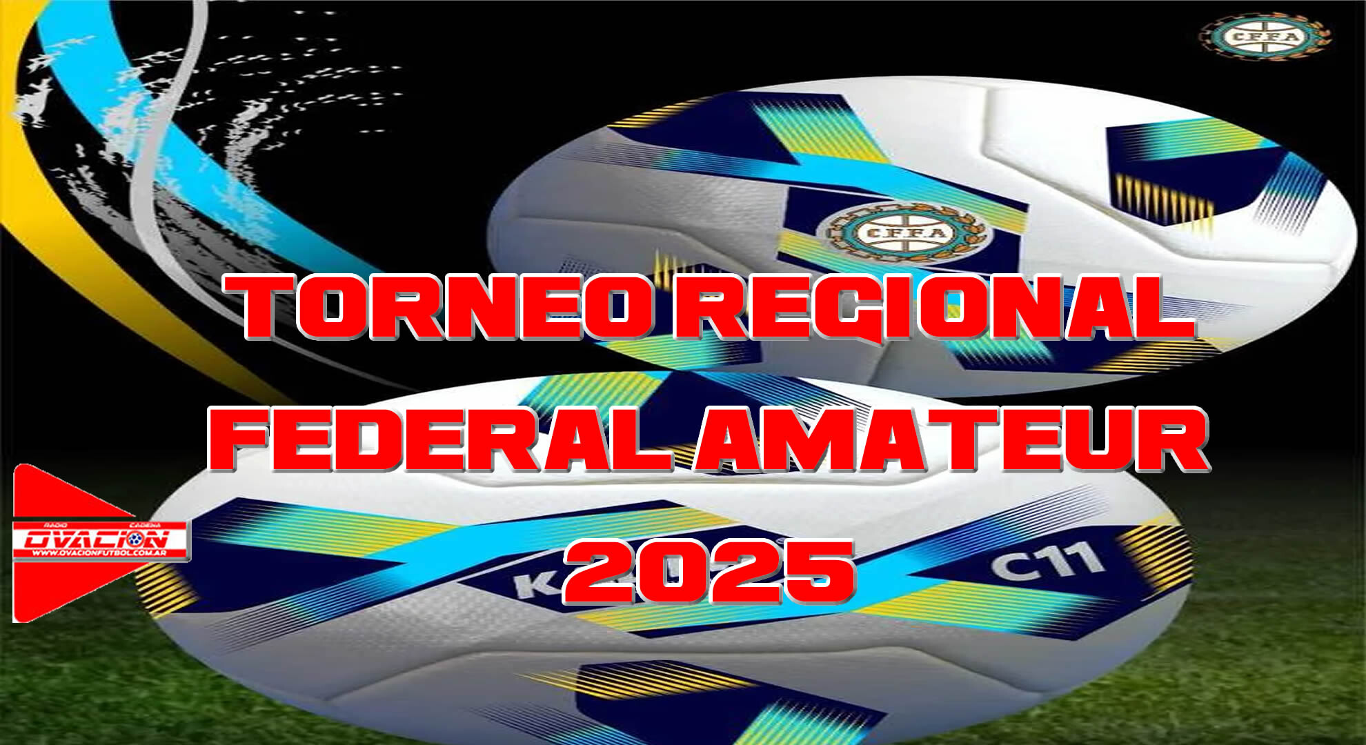 La primera fecha del Torneo Regional Federal Amateur de fútbol 2025 dejó emociones fuertes.
