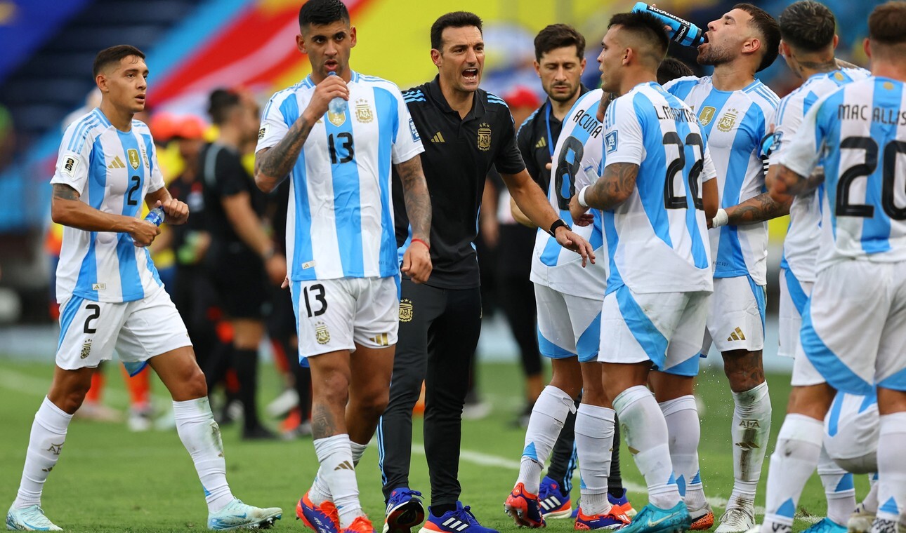 ARGEEEEEEEEEEEEEEE.jpg Así quedó la tabla de posiciones de las Eliminatorias Sudamericanas tras la fecha 10: quiénes clasifican