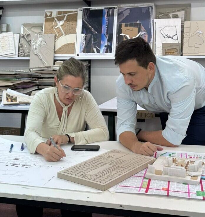 ARQ.ROIBON.jpg Resistencia – Corrientes: plantea transformar vías de conexión en corredores urbanos para una mayor integración