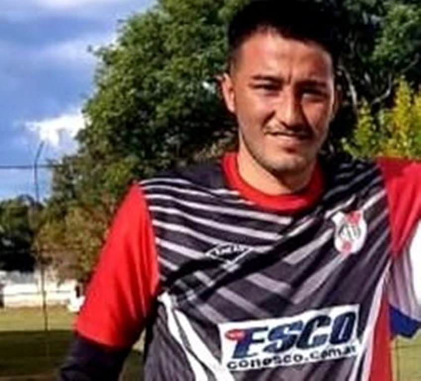 ARQUERO.jpeg Fue Detenido Por Abuso Sexual A Menor El Arquero De Ex-alumnos De San Antonio