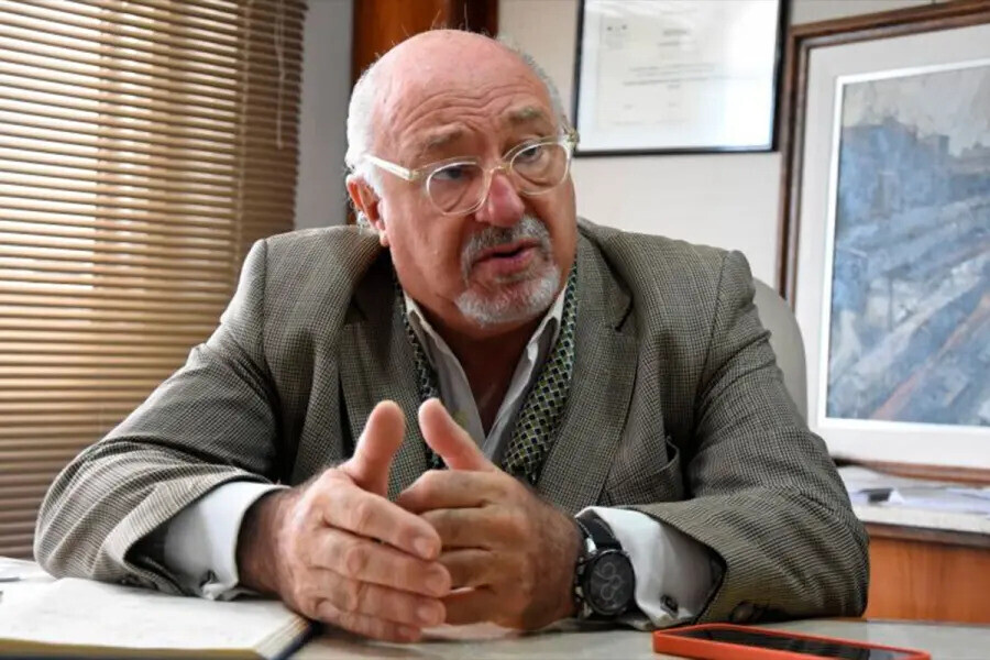 Una gran pérdida… Falleció Julio Federik, destacado abogado penalista paranaense y figura cultural de Entre Ríos Una gran pérdida… Falleció Julio Federik, destacado abogado penalista paranaense y figura cultural de Entre Ríos