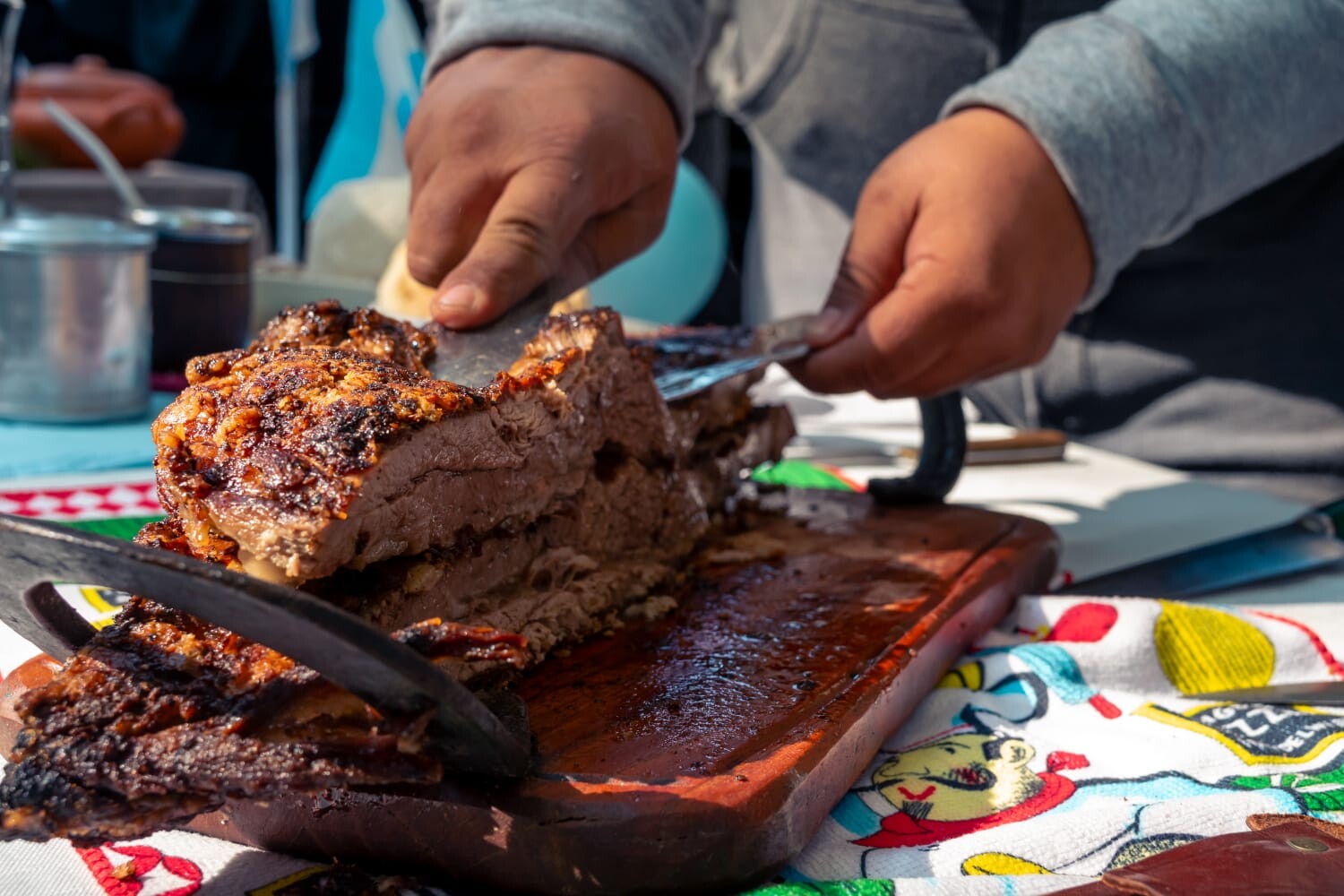 Vuelve la tradición a las brasas: se lanza la segunda edición de «Cuyanas al Fuego», el gran torneo de asadoras