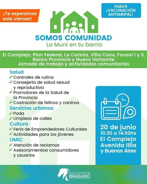 SE INAUGURA UN NUEVO PROGRAMA EXPRÉS